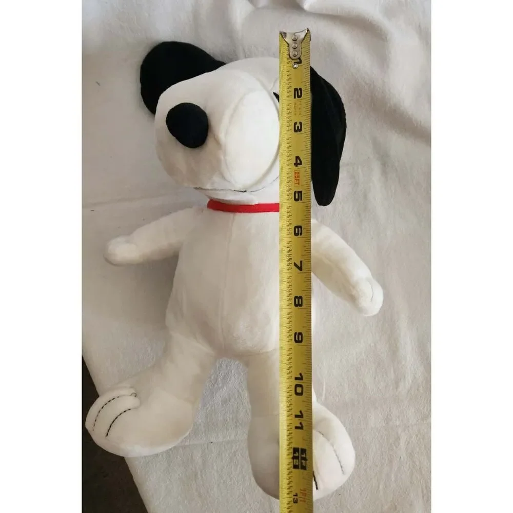 Kohl's Cares Peanuts Snoopy Plush White Dog Stuffed Animal Toy 13